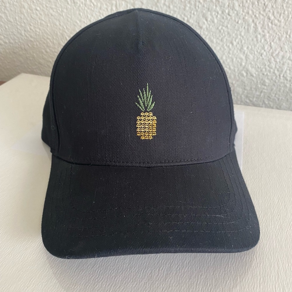 Unisex Pineapple Hat